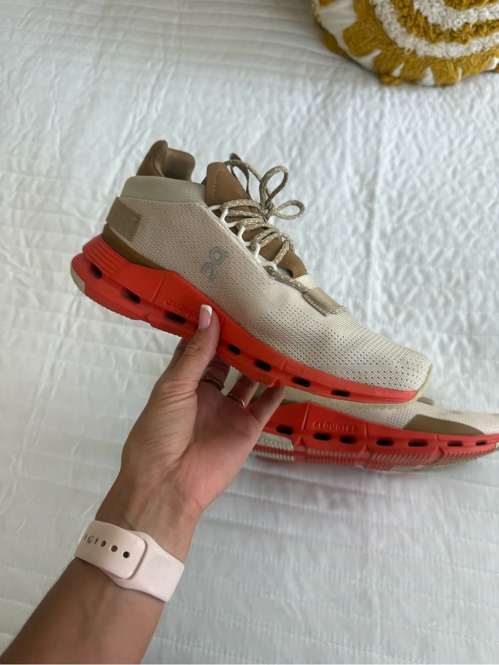 On Running Cloudnova Shoes
